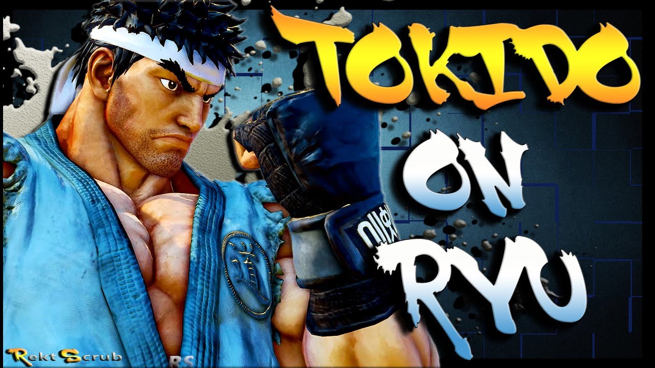 SFV - Tokido ( Ryu ) Vs Online Warriors | Ranked Season 2.5 - SF5