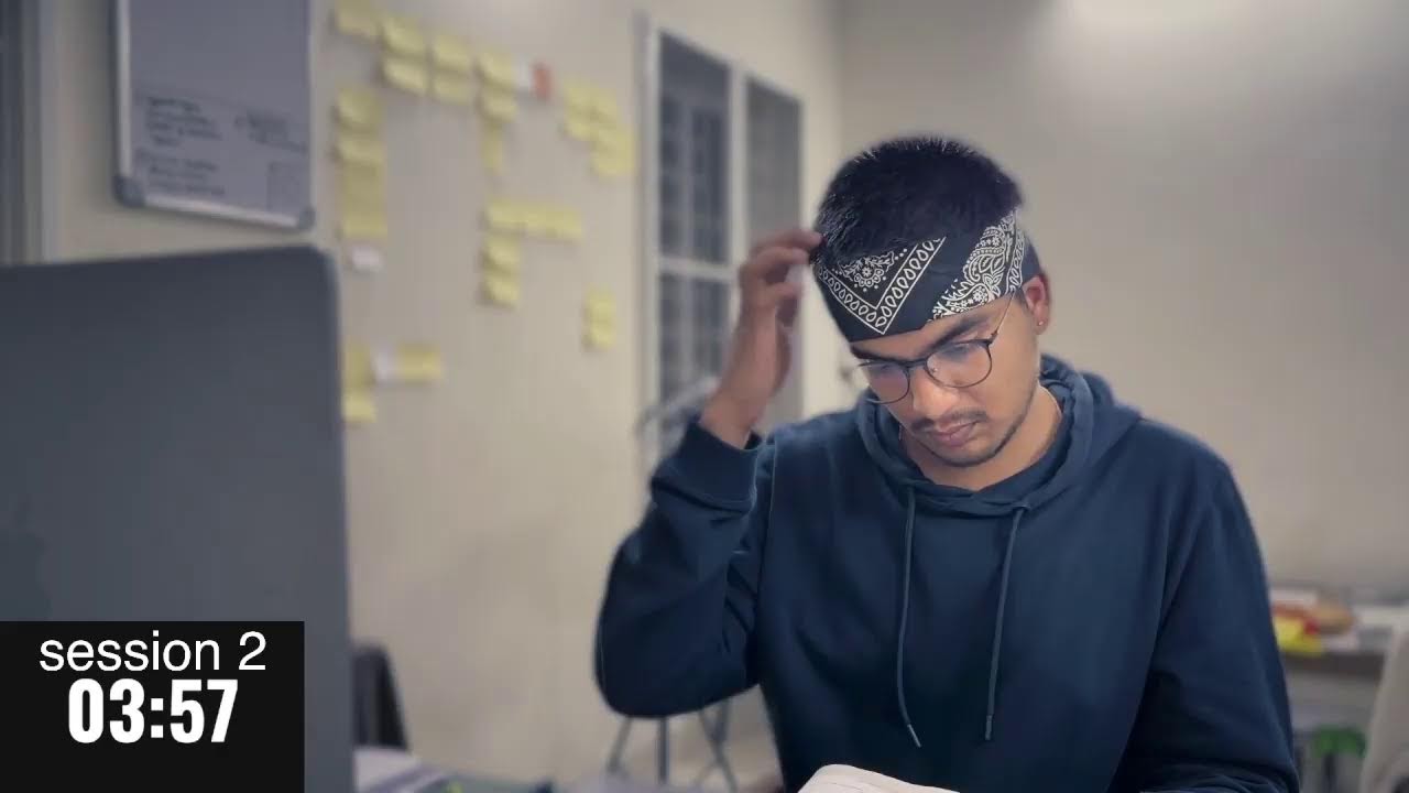study with me | GRAS