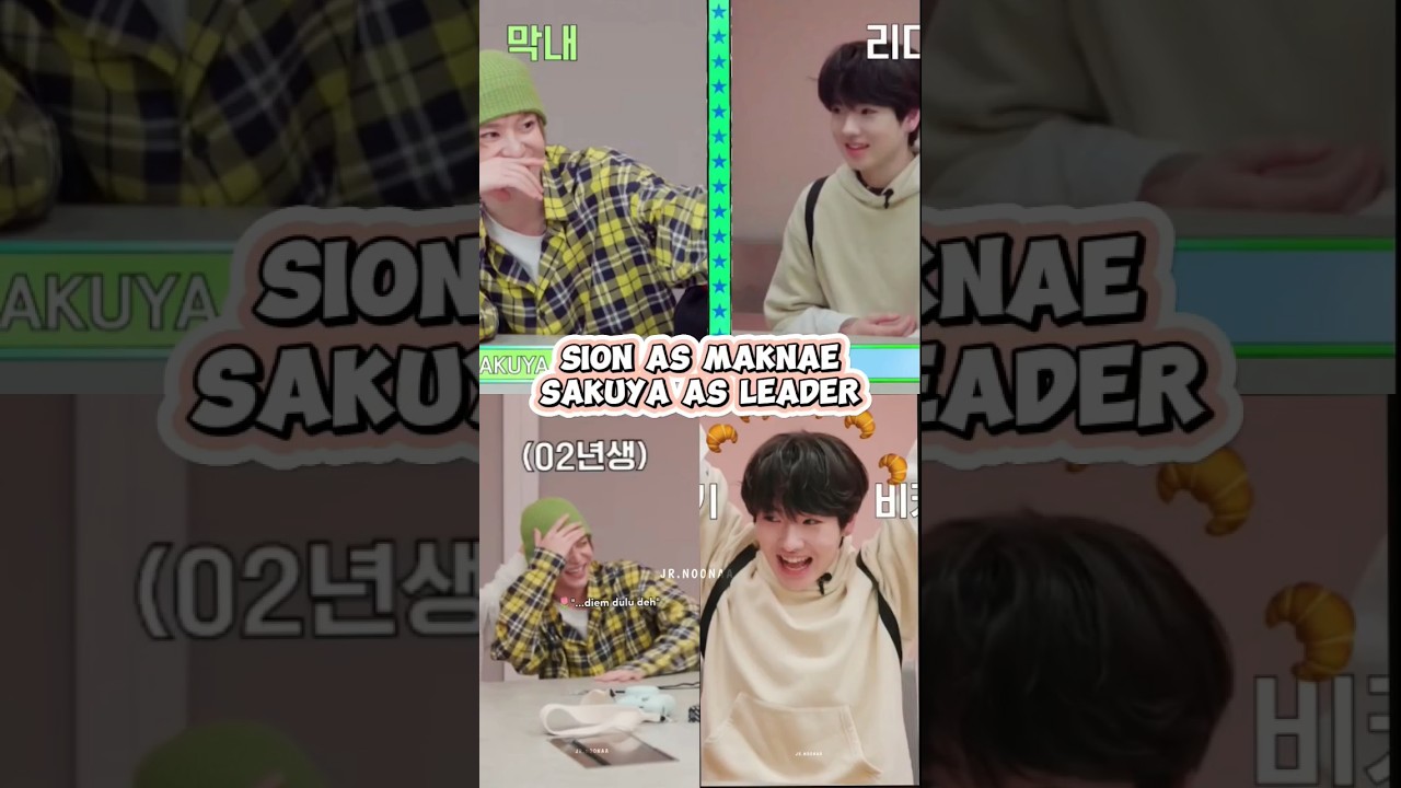 bpk anak tukeran posisi wkwk🤣 