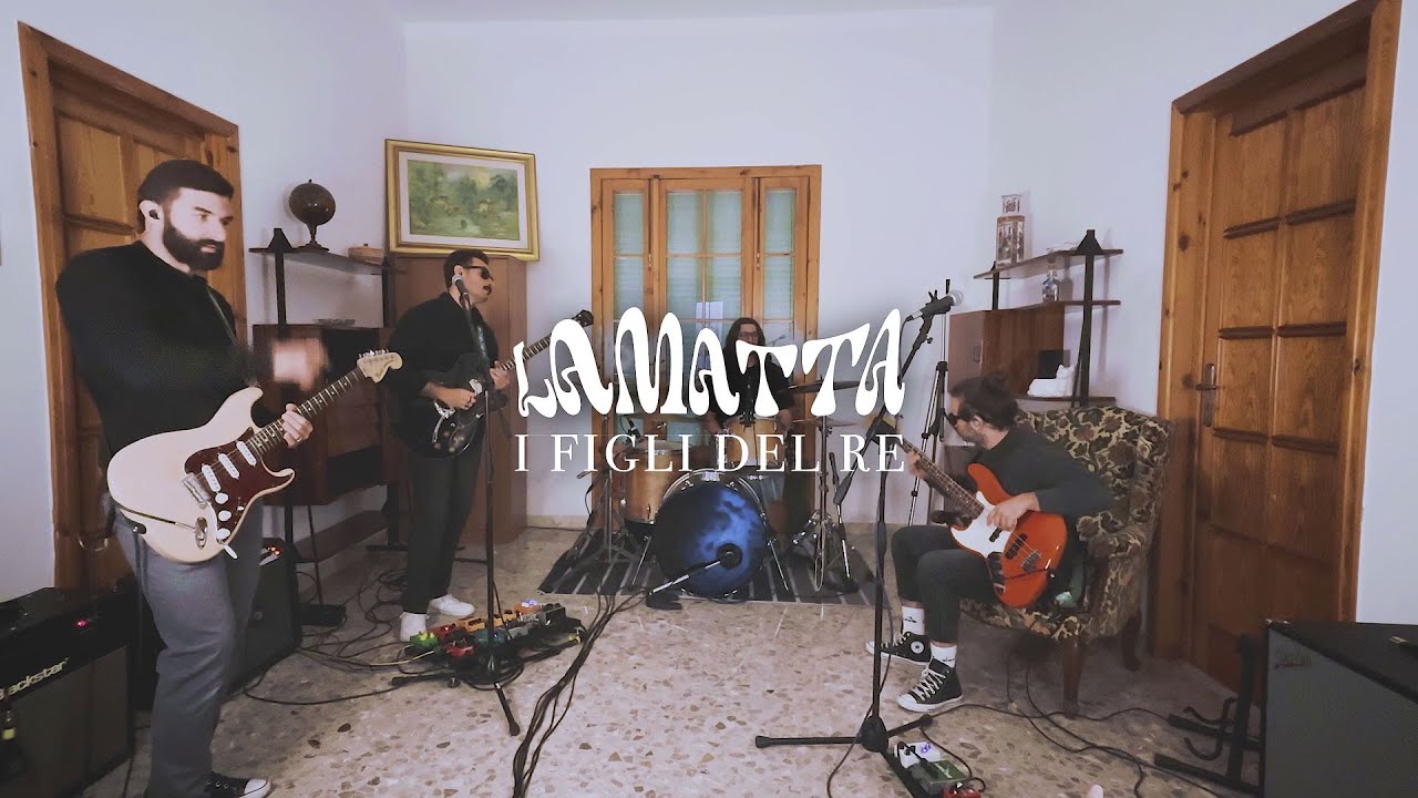 LaMatta | I Figli del Re [Countryhouse Live Session]