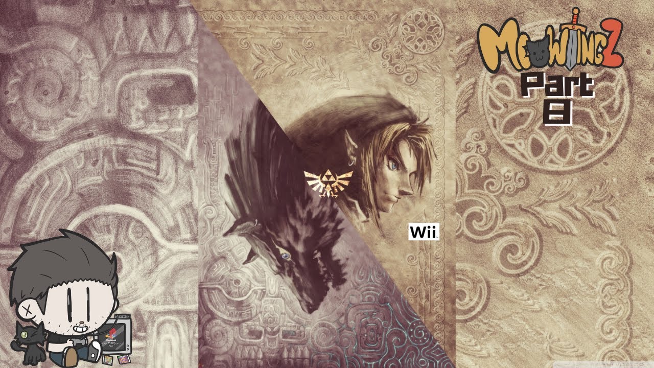 ZELDA - Twilight Princess (Wii) Part 8 