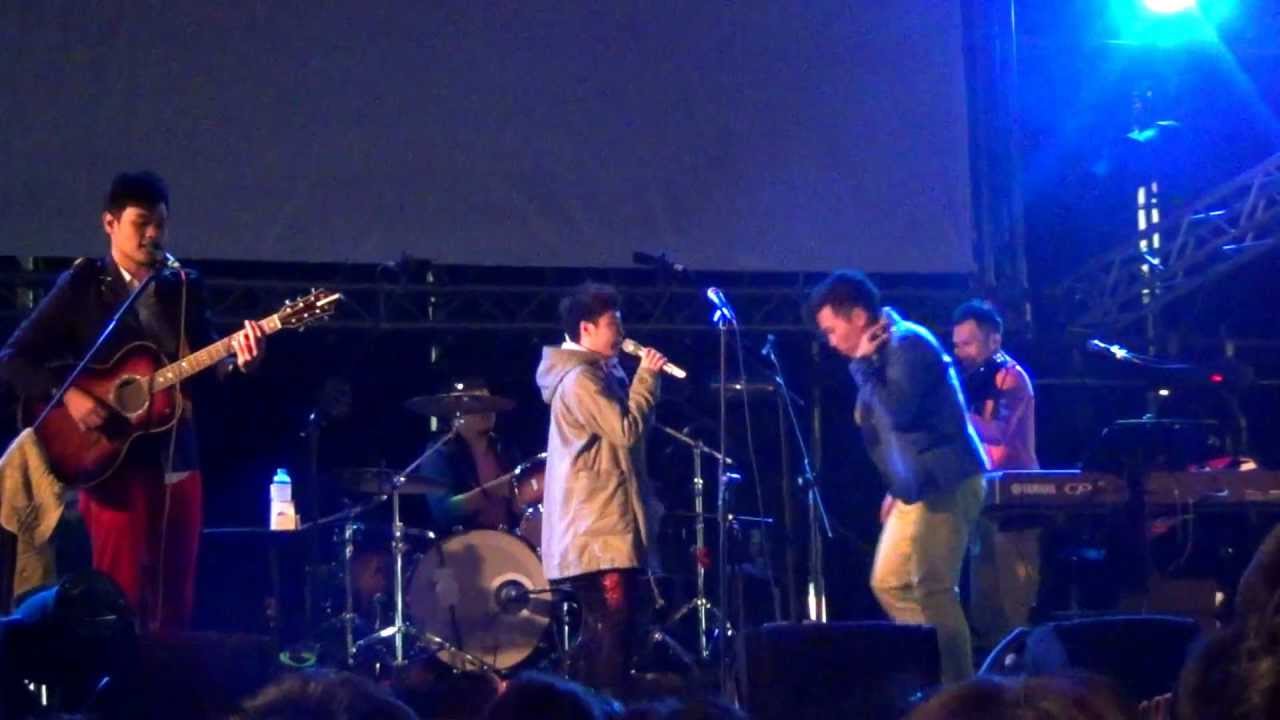 蘇打綠3 漂浮(1080p 5.1ch)@2012大港開唱