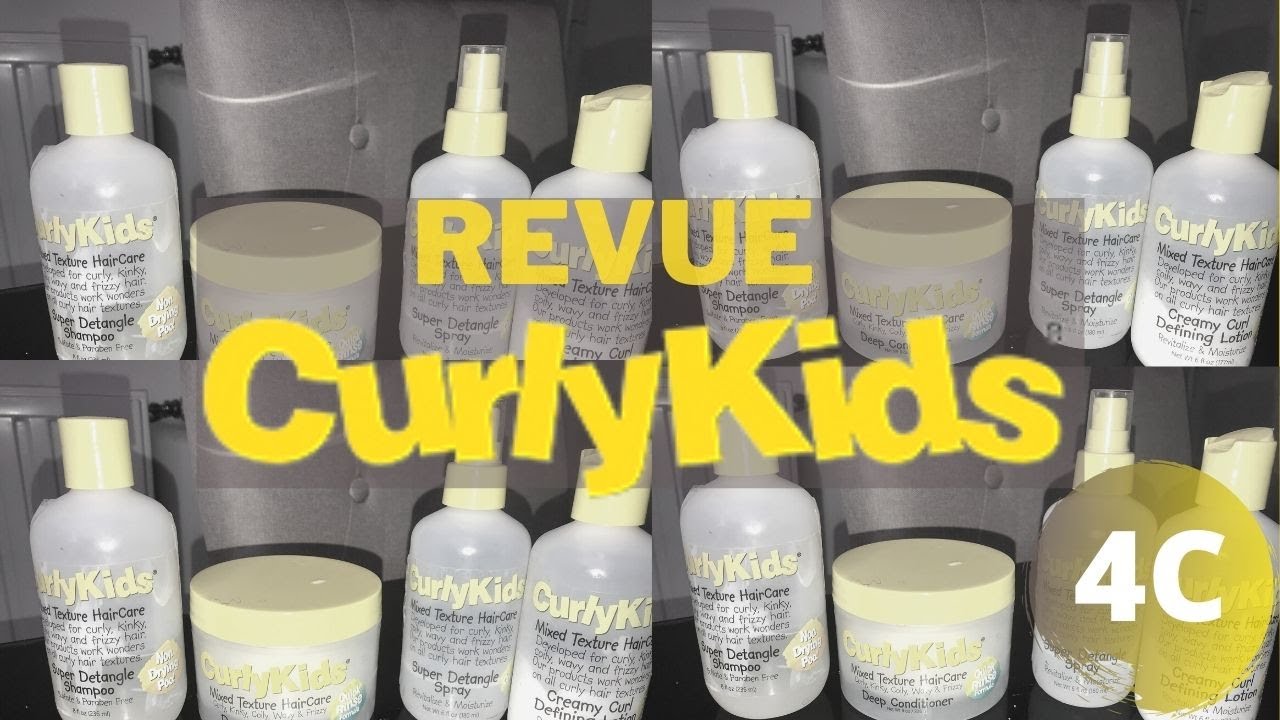 Revue CurlyKids