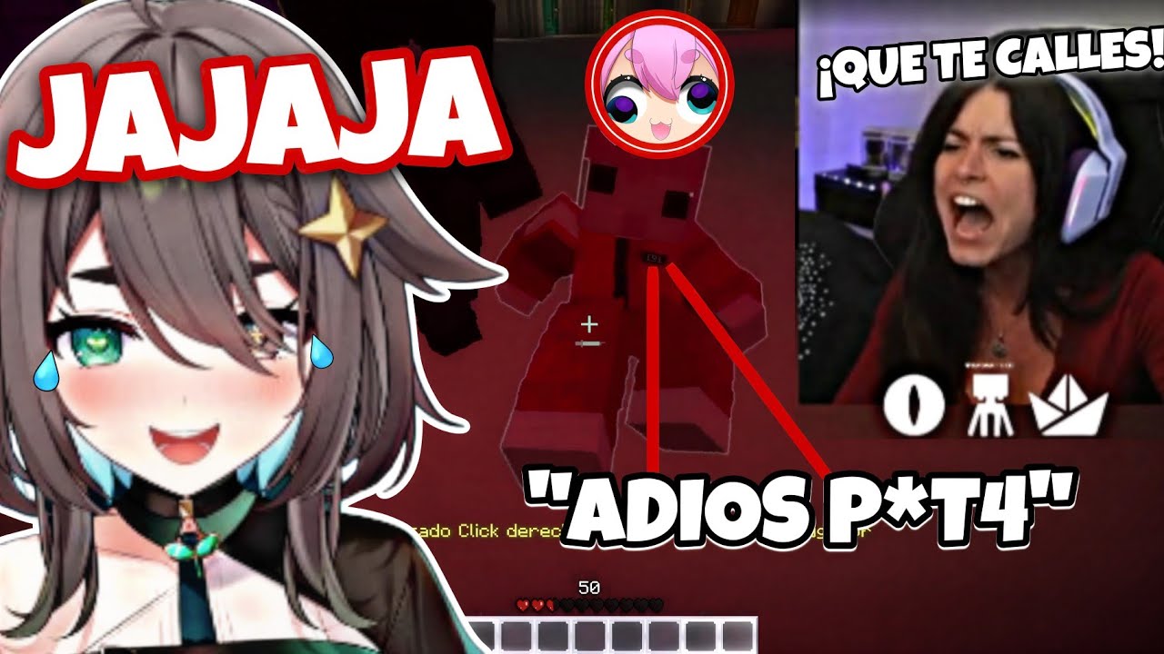 Meica Reacci&oacute;na a la Muerte de chibidoki al Famoso Clip del a&ntilde;o 🤣