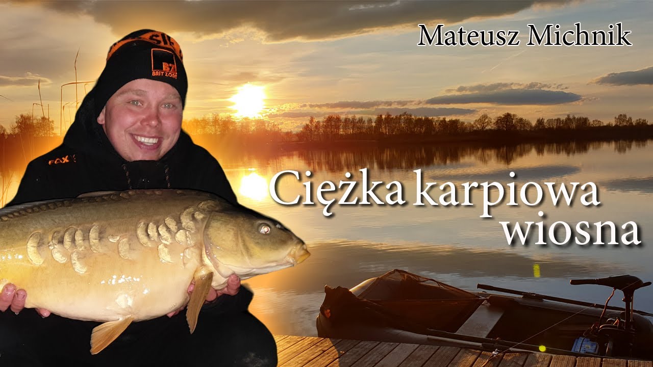 Ciężka karpiowa wiosna - Bait Zone