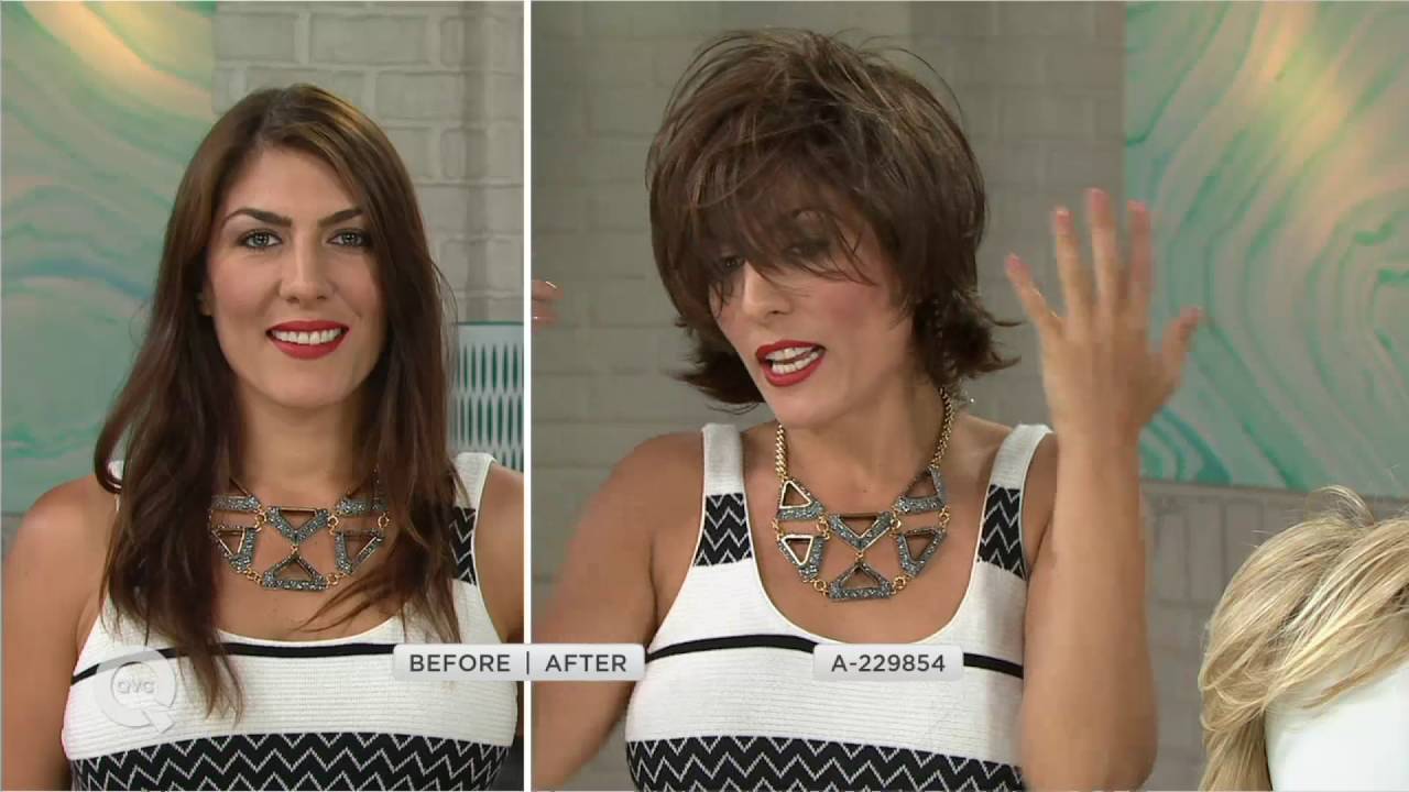 Hairdo Allure Medium Length Wig on QVC