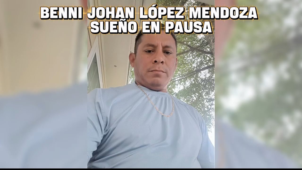 🙌🏻BENNI JOHAN LÓPEZ MENDOZA, SUEÑO EN PAUSA🎼🎸| Corrido tumbado | Vozenda Musical