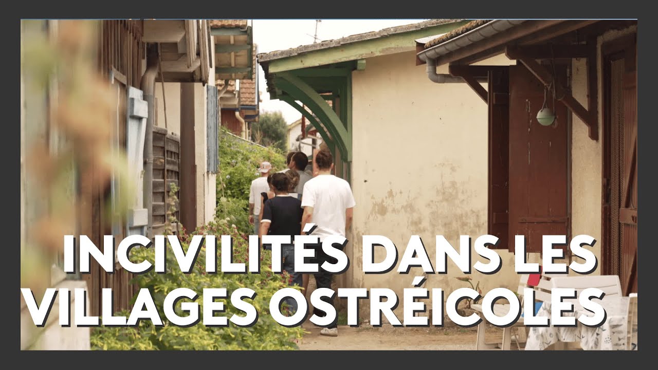 Tourisme : quand les incivilités s'invitent dans les villages ostréicoles