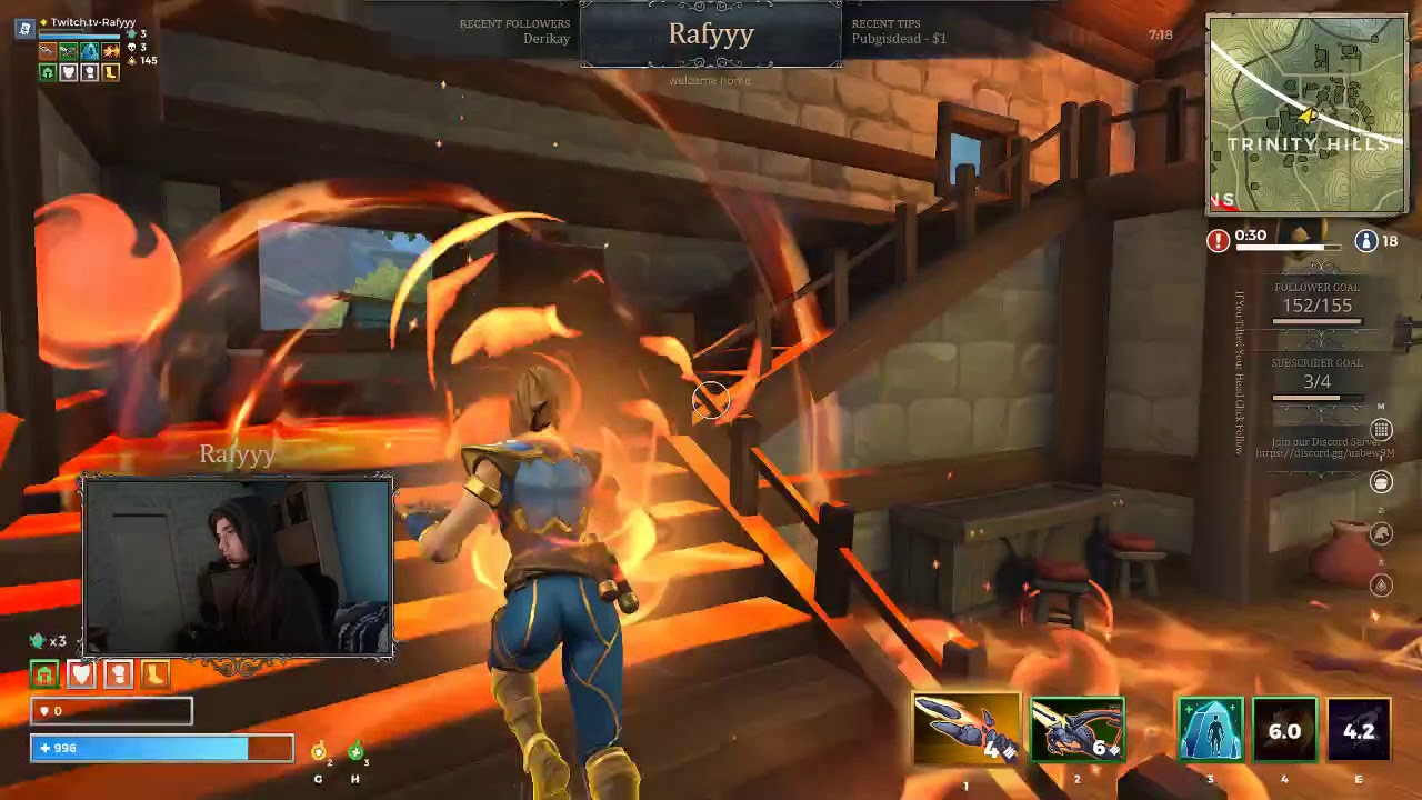 Realm Royale &infin; Mage Guide!      [Mage Main]