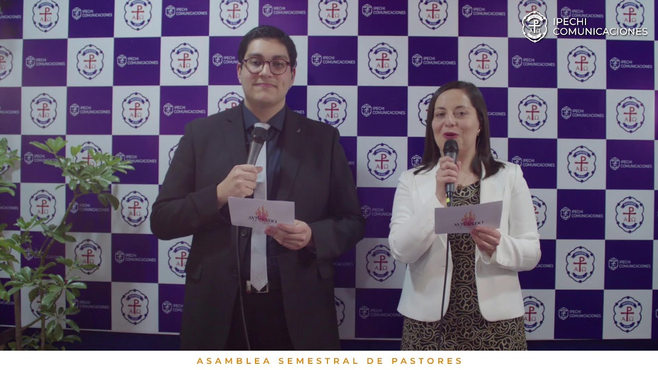 Culto Clausura Asamblea Semestral 