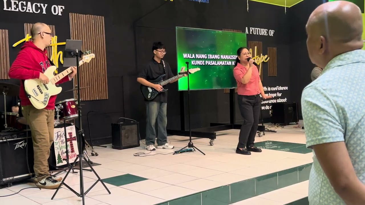 Bbcm - salamat salamat