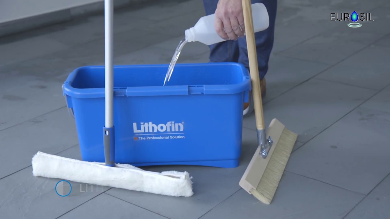 Lithofin Vlekstop natuursteen