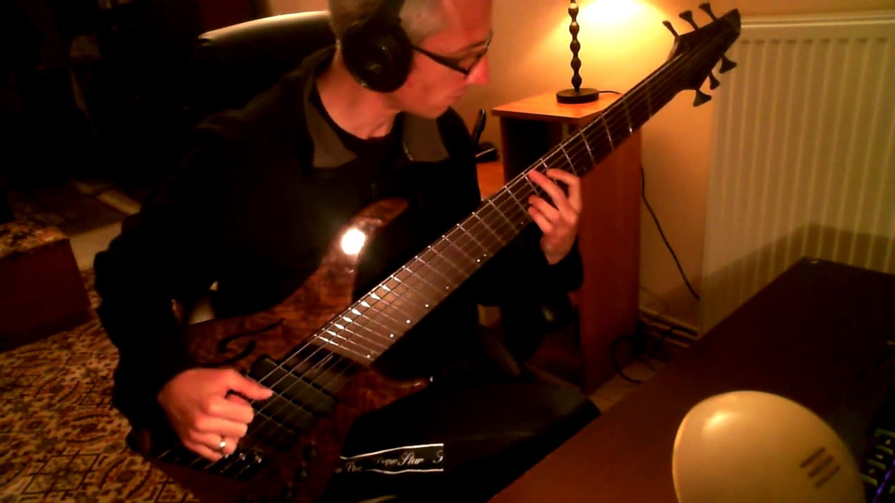 Gibraltar - Weather Report (Bass Cover)