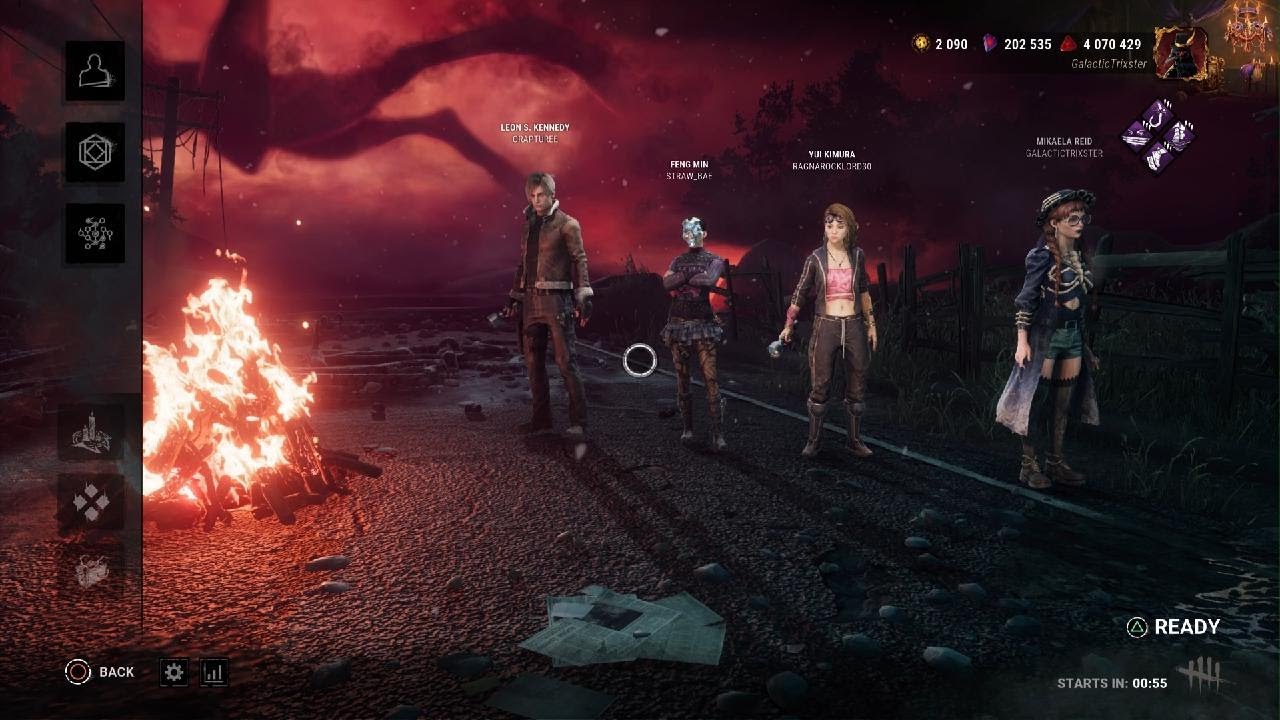 Dead by Daylight - Busted In The Basement With No Insurance