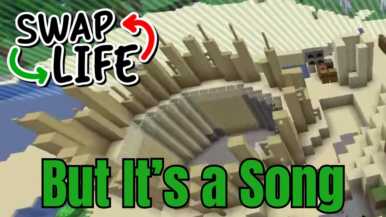I Turned Swap Life into a Song (feat. all Swap Lifers)