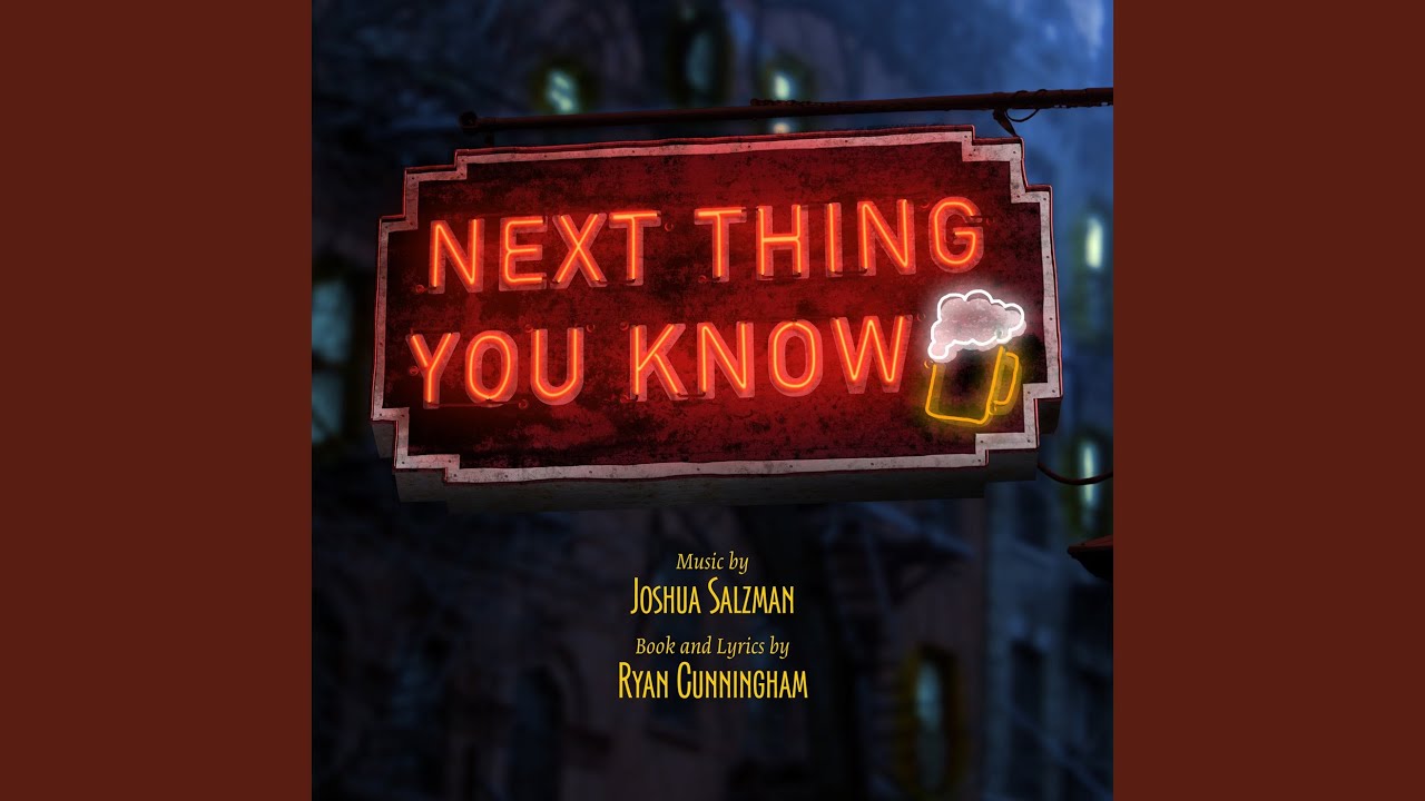 Hungover (feat. Lauren Blackman, Colin Hanlon, Jay Armstrong Johnson & Patti Murin)
