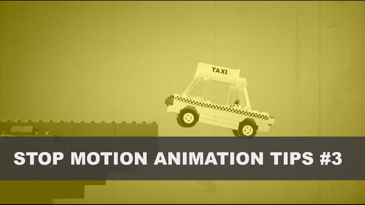 How to Remove Animation Supports in After Effects - LEGO Stop Motion Tips