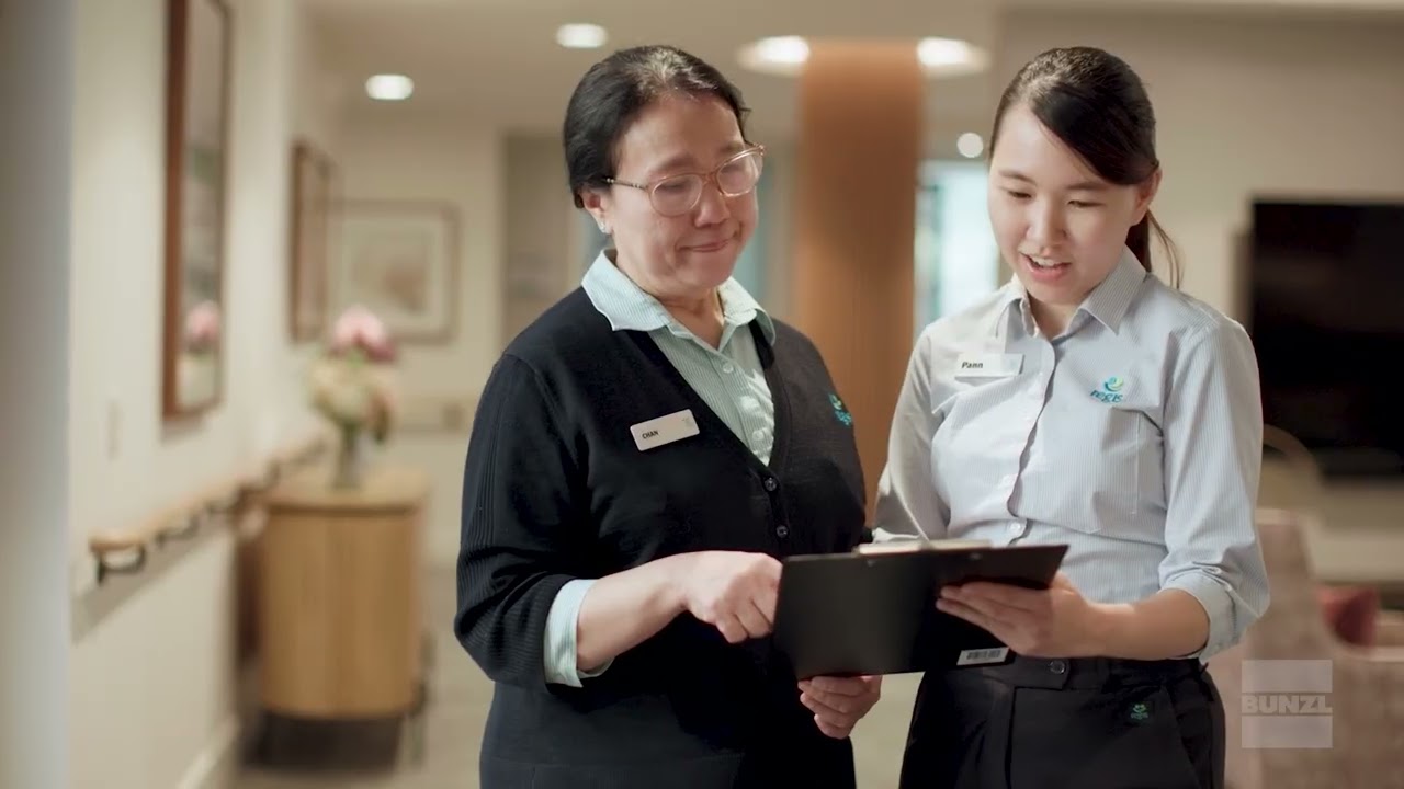 Bunzl Healthcare – Service Without Compromise | Tailored Solutions That Deliver