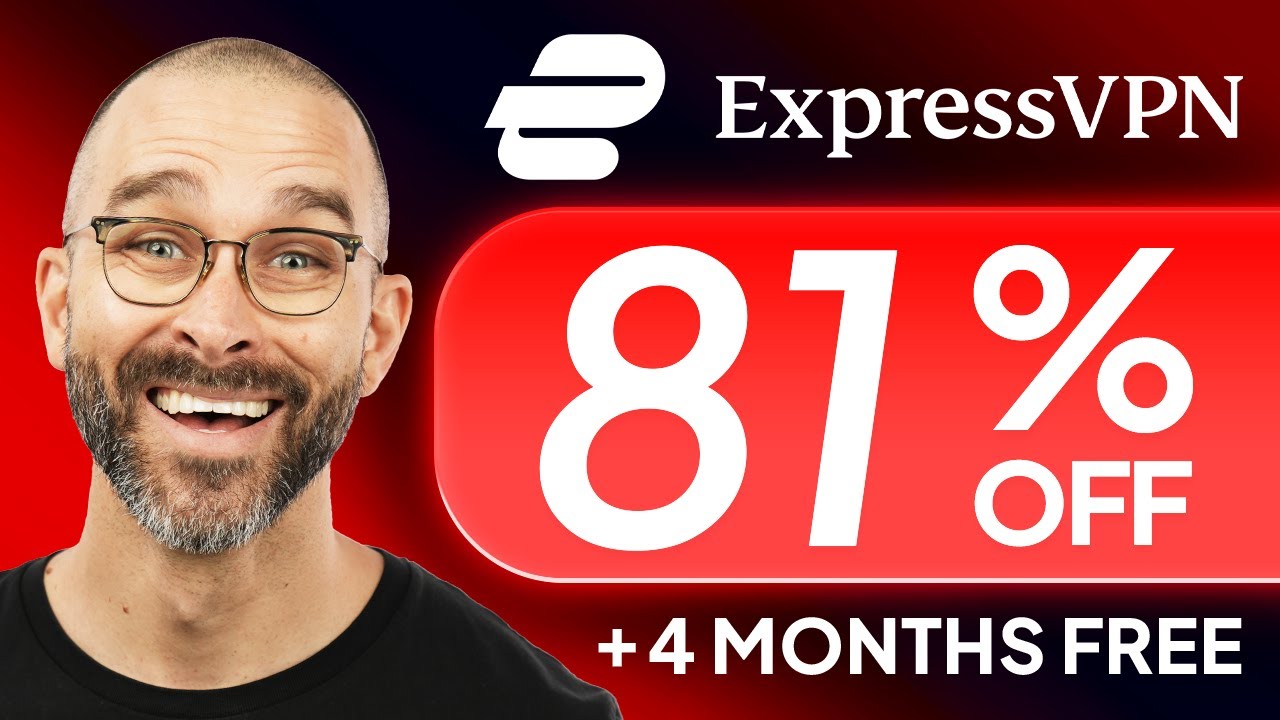 ExpressVPN coupon code | Get the BEST VPN deal right now