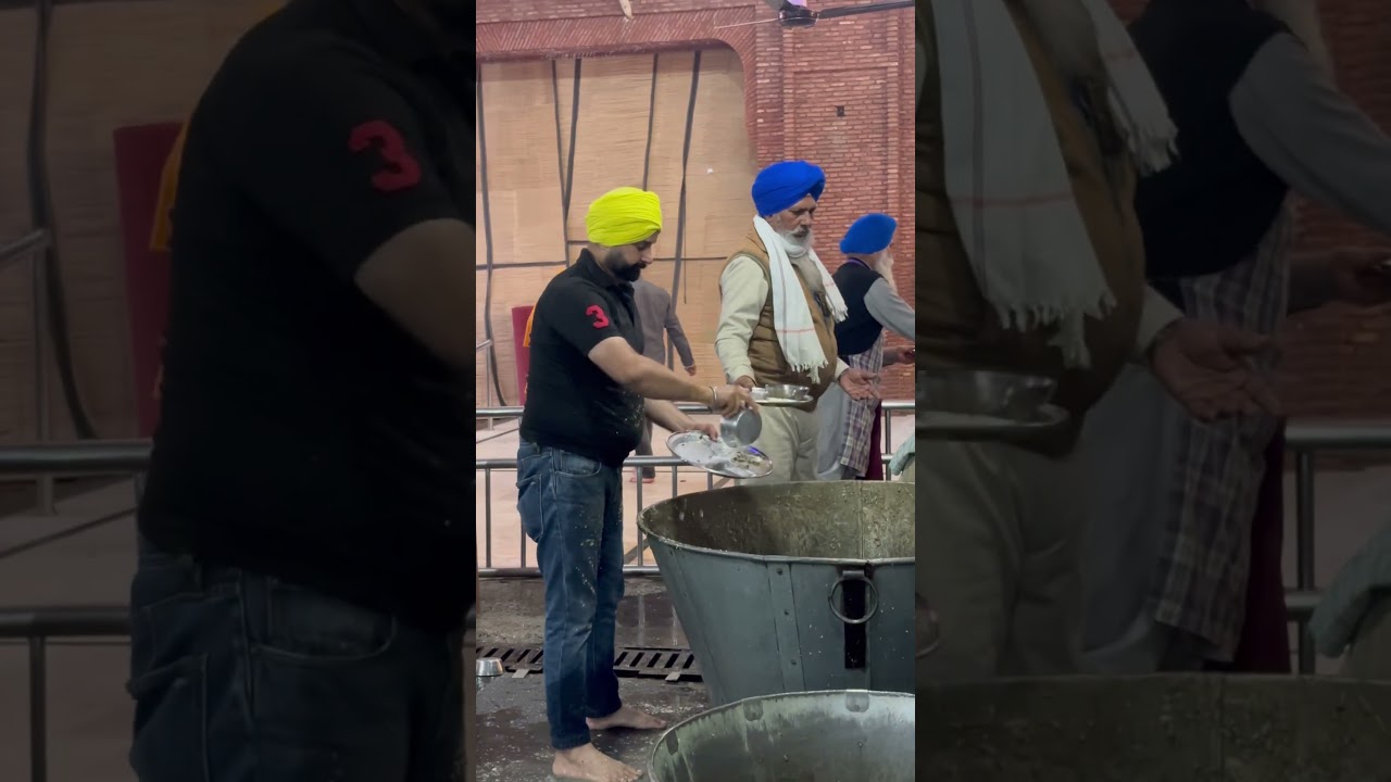 Sri darbar sahib live sewa 16/1/2026 ❤️ 
