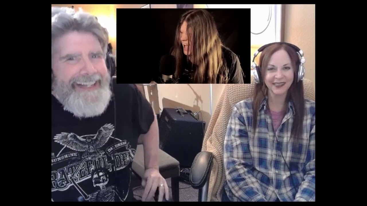 Кавер на песню SHE'S GONE STEELHEART от Томми Йоханссона Реакция