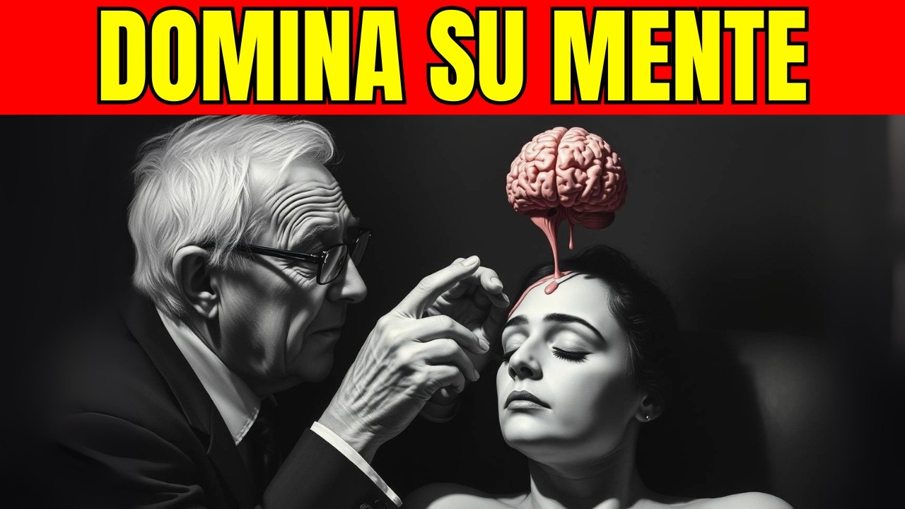 El miedo OCULTO de las mujeres a los hombres inteligentes – Carl Jung