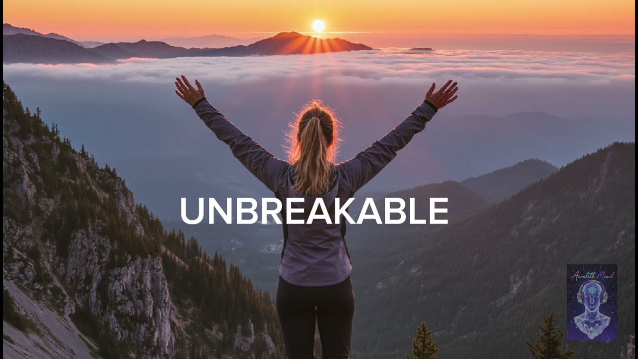 UNBREAKABLE - Auralith Mind (Official Audio)