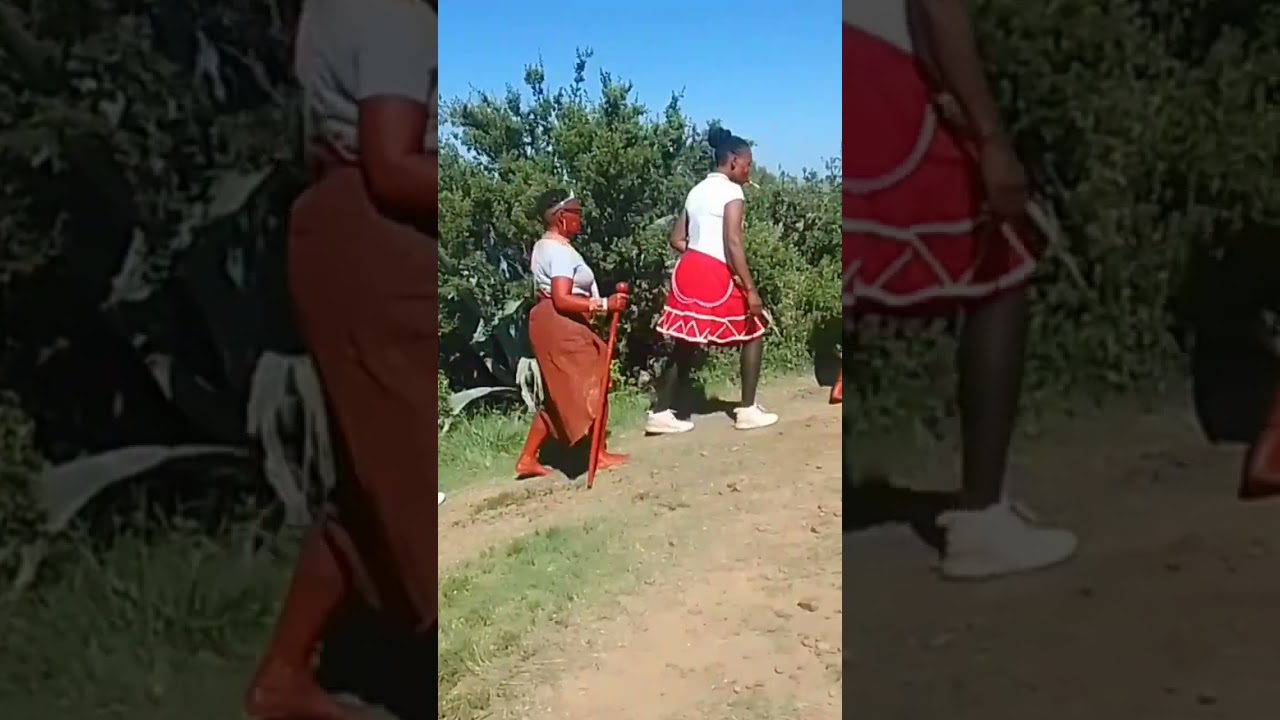 Bale ba Mme Masehloho🇱🇸 #lesotho #culture #mmemasehloho #bale