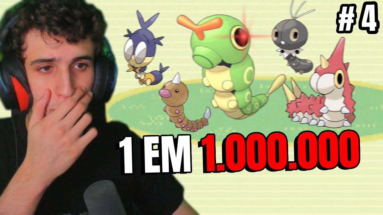 SOBREVIVI POR POUCO - Pokémon Run & Bun - Parte 4