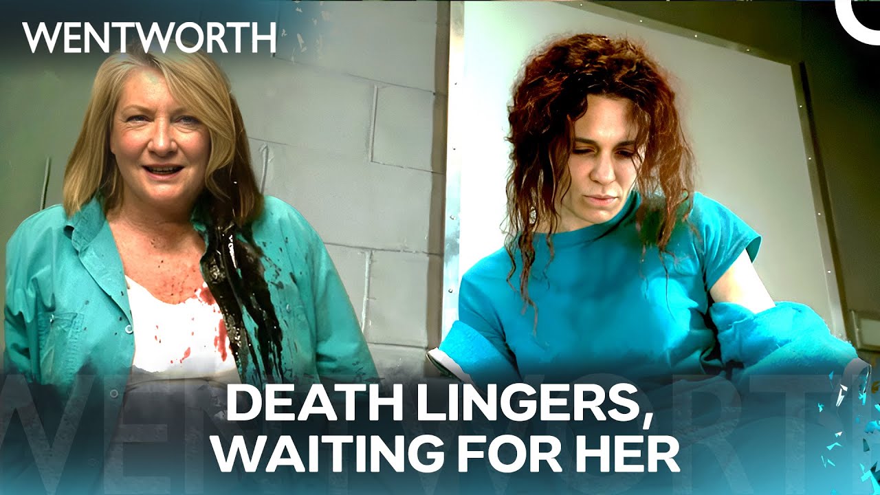 Bea Is Back After Solitary! - Wentworth Season 2 Episode 1