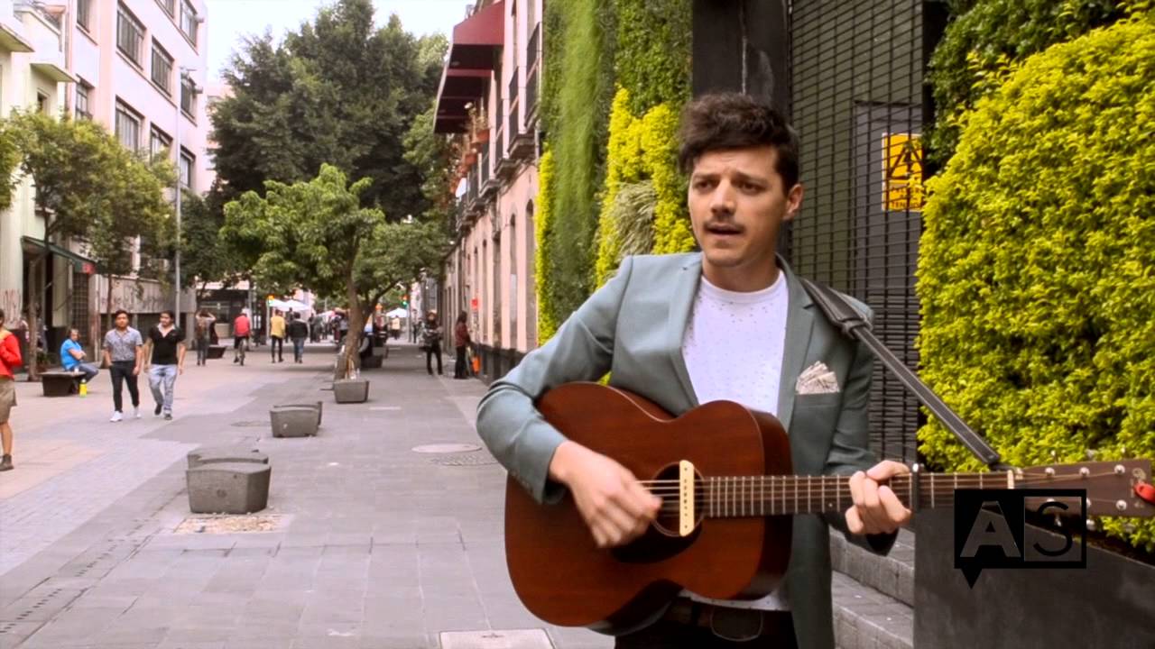Armónico Street: Rodrigo Robles - Destrózame