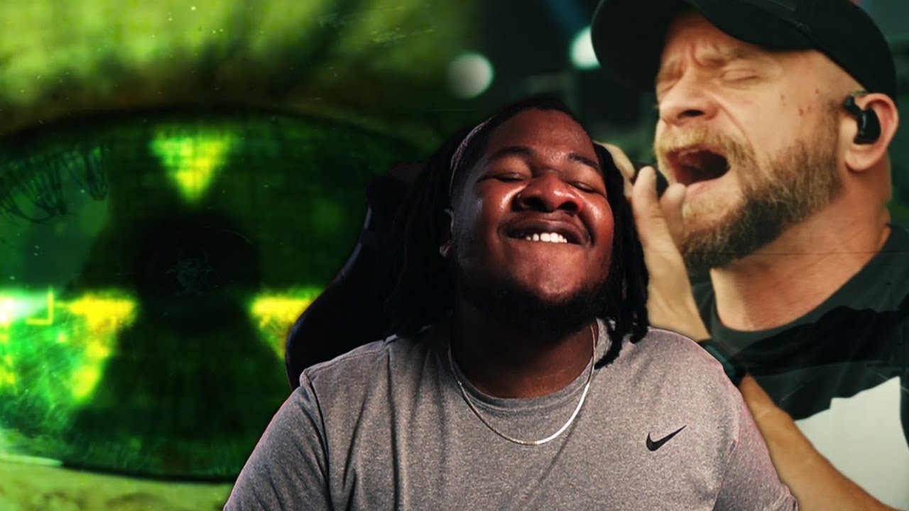 ALL THAT REMAINS, STARSET AND MORE STANK FACE! HK SHOW