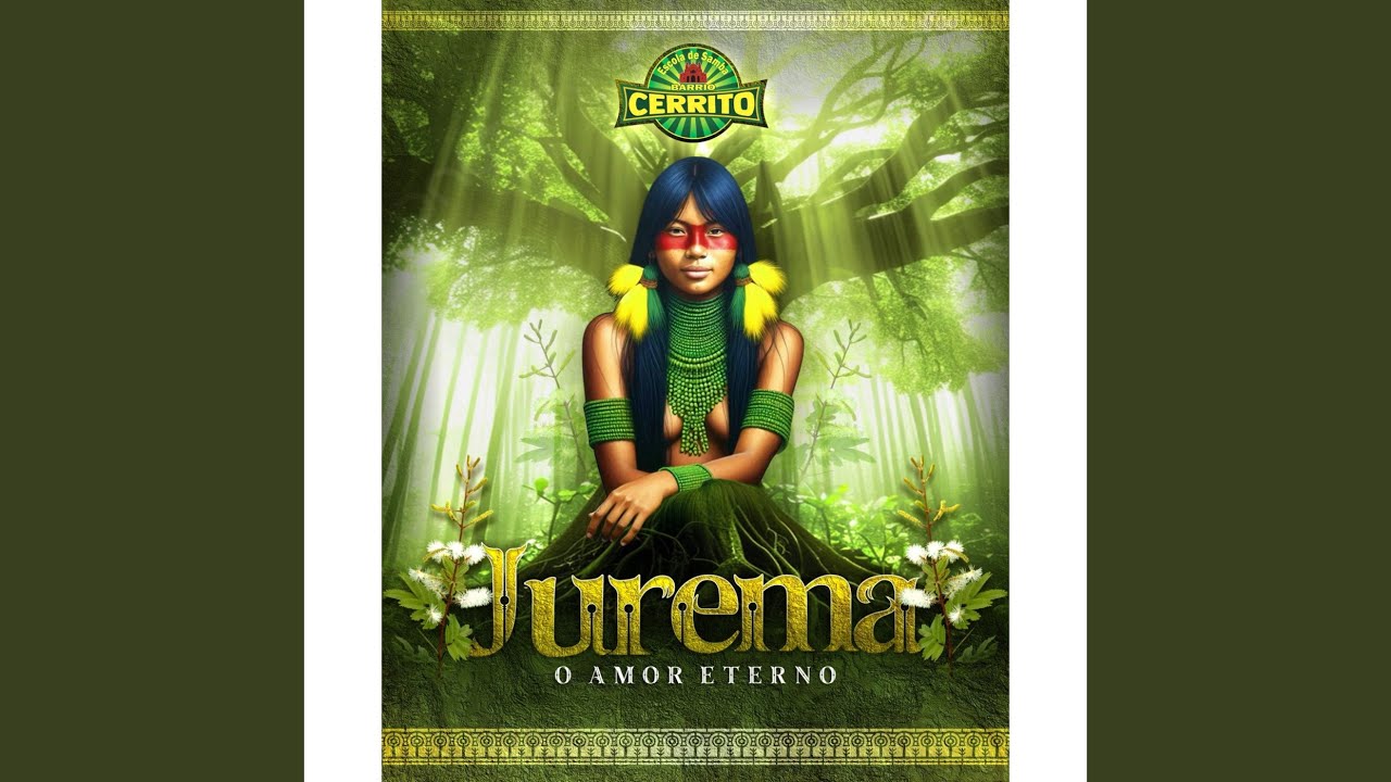 JUREMA O AMOR ETERNO (Live)