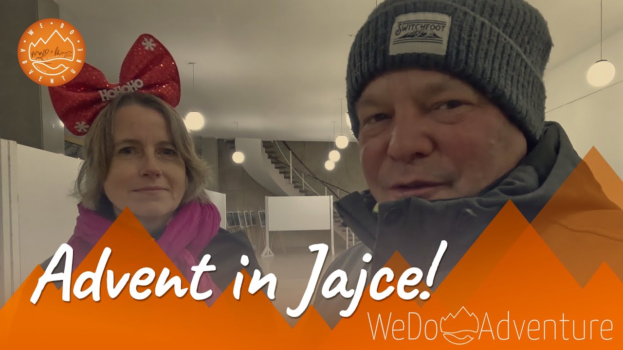 Advent in Jajce! | VLOG 492
