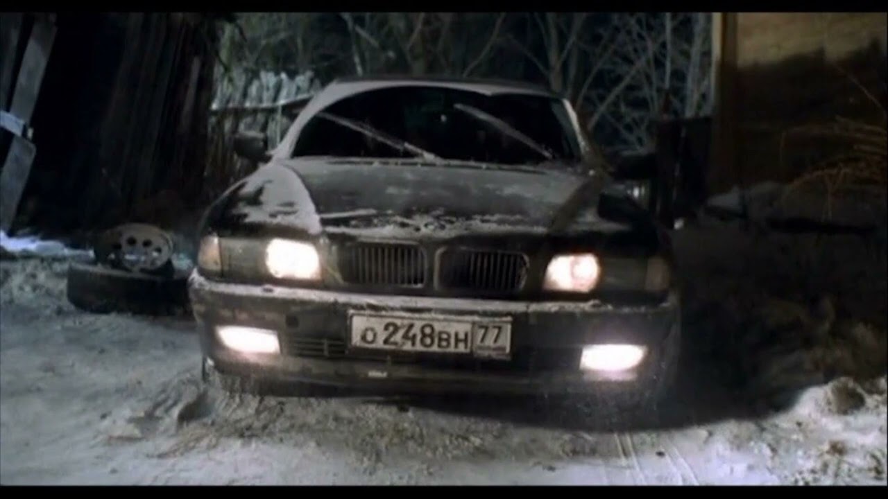 Ангел из к/ф бумер slowed