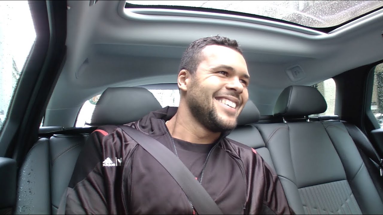 Jo-Wilfried Tsonga in Road to Roland-Garros 2016