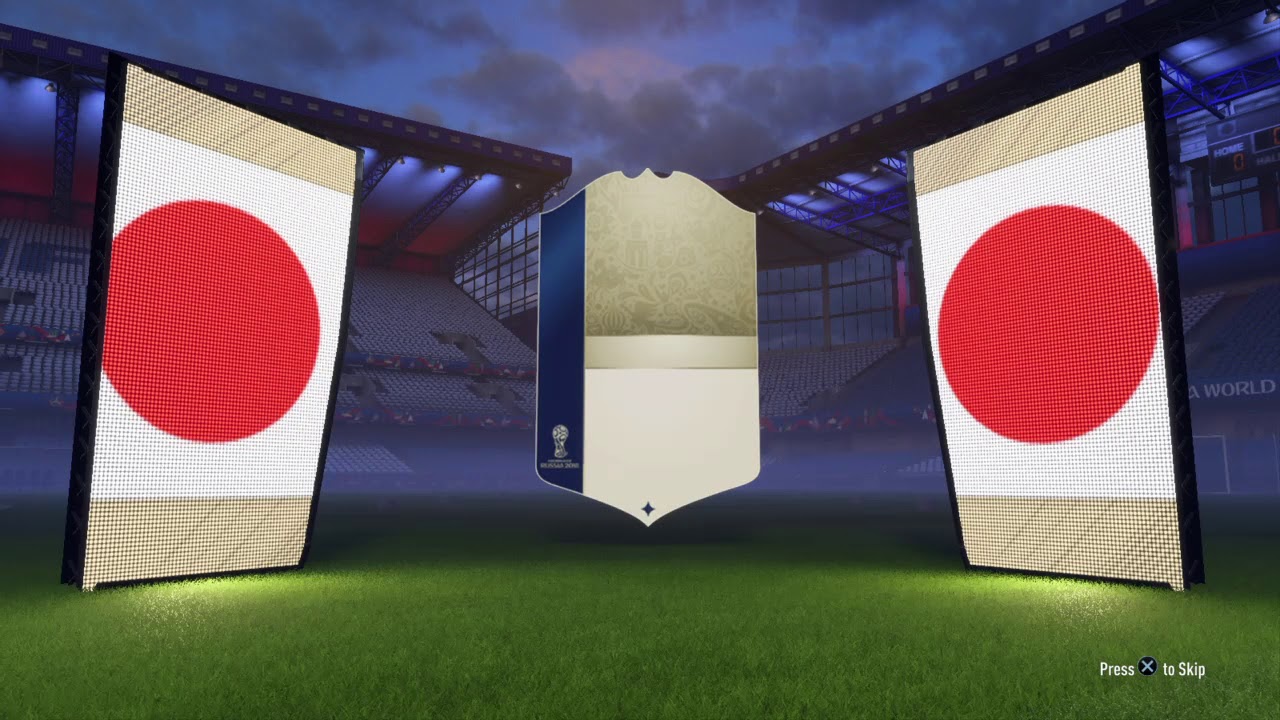 FIFA 18 ICON PACK