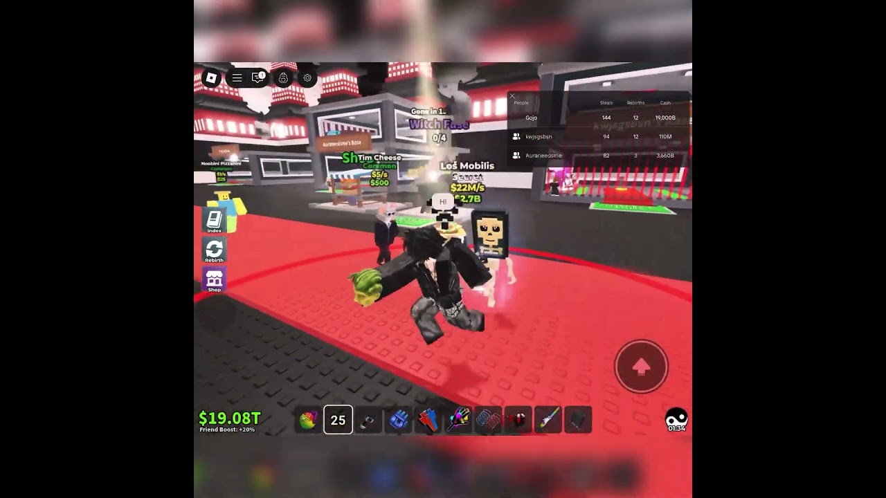Aura moment FUSE MACHINE 