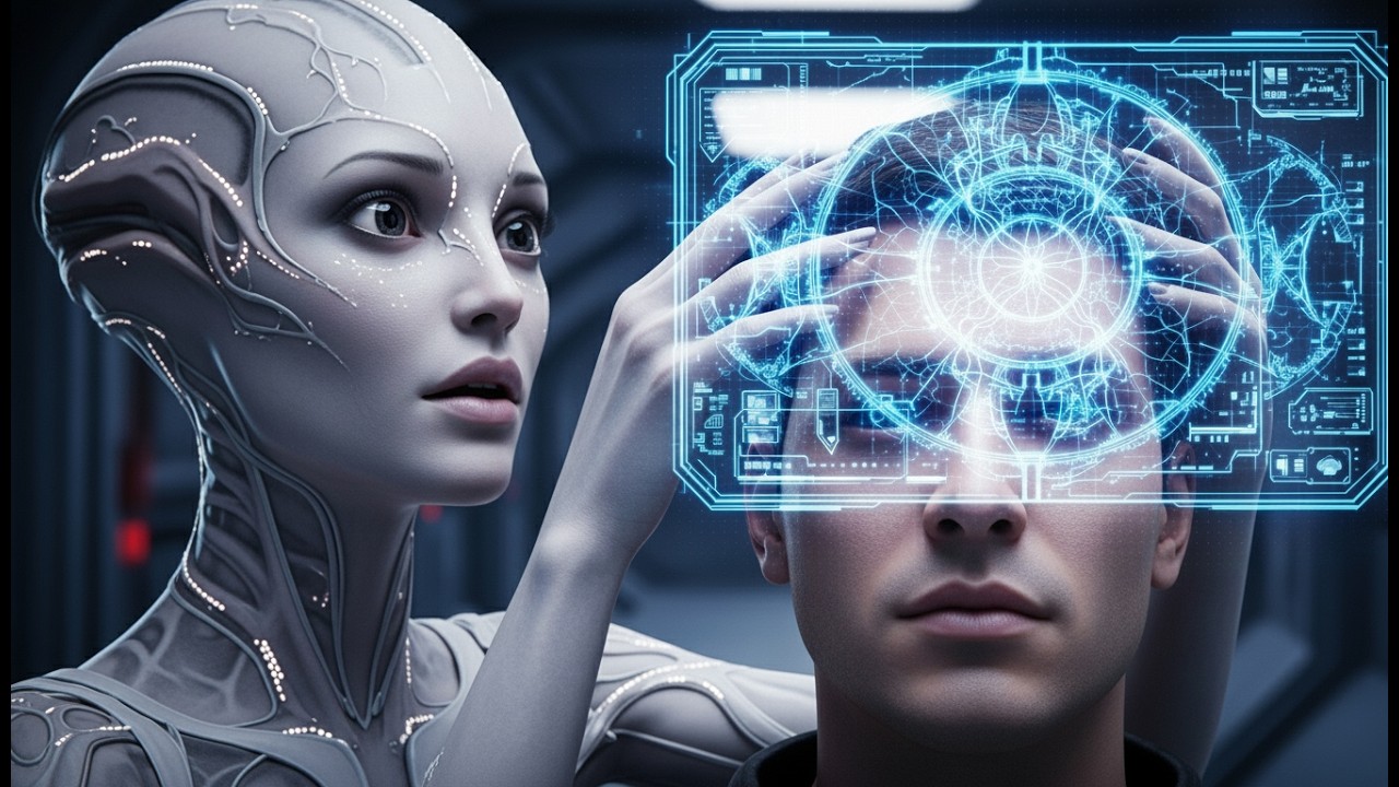 Intent&oacute; Leer la Mente Humana&hellip; Pero Encontr&oacute; un Sistema | HFY Ciencia Ficci&oacute;n