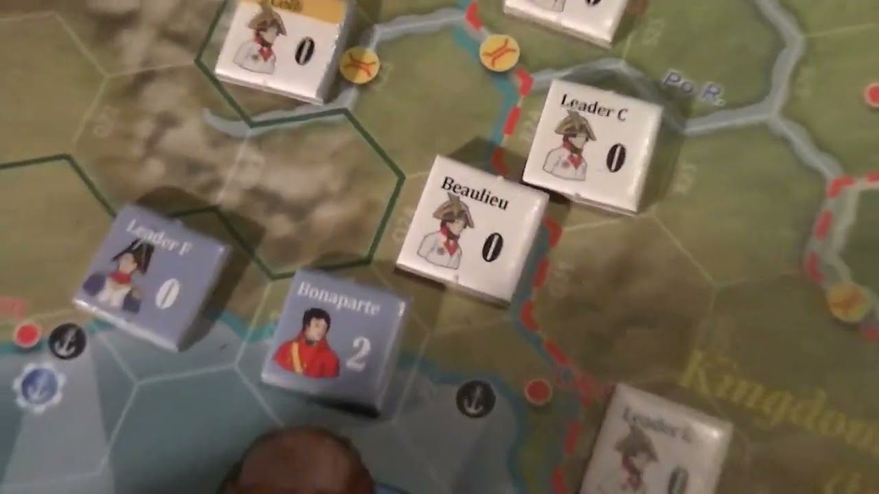 War & Peace   Italian Campaign