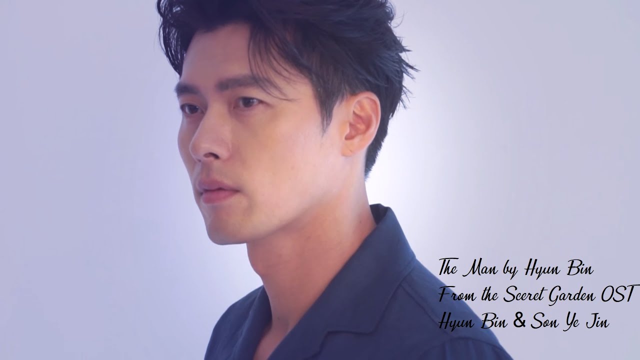 That Man by Hyun Bin featuring Hyun Bin and Son Ye Jin