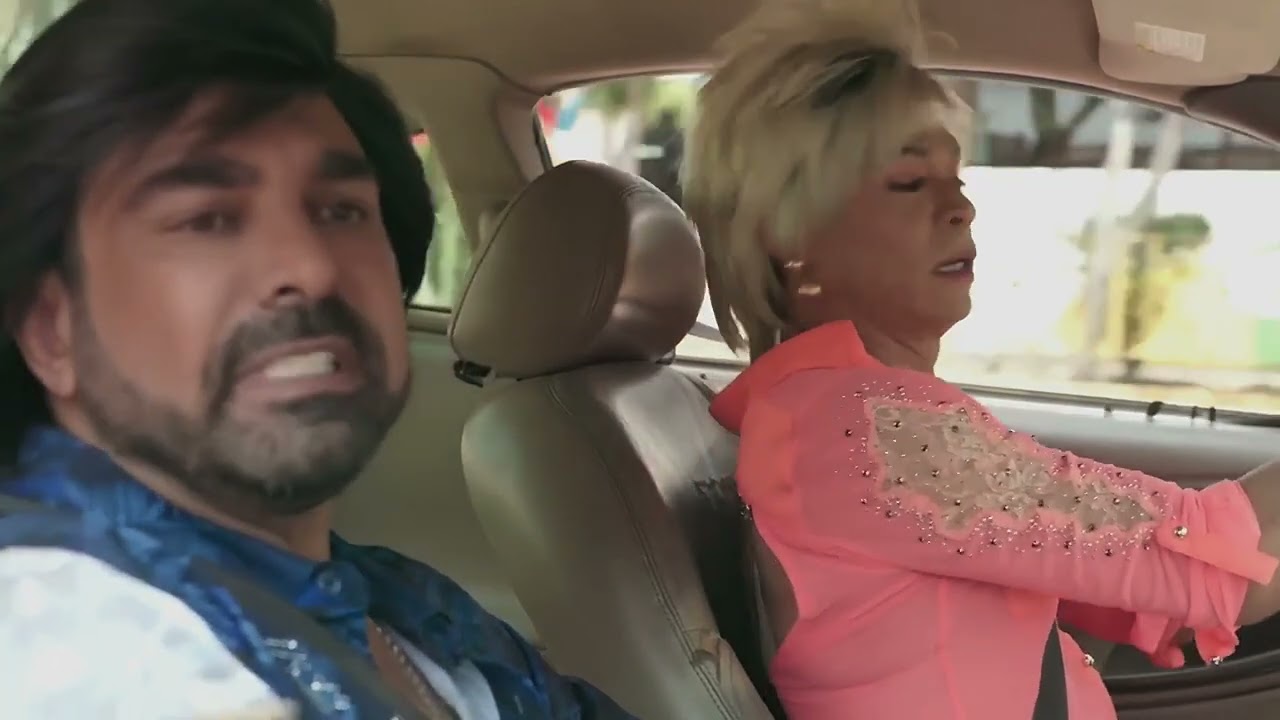 Britney Compra un Auto - El Príncipe del Barrio ‪ ‪‪‪@DistritoComediaOf