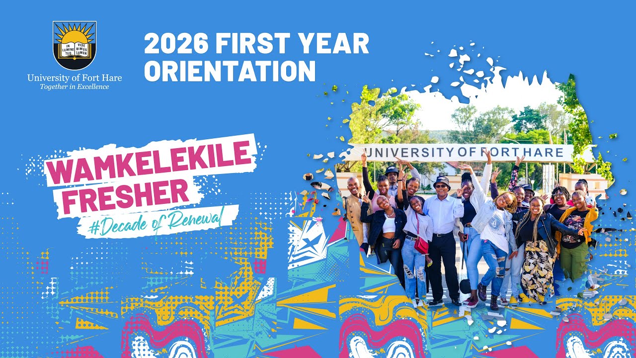 2026 First Year Orientation Day 4 - East London Campus