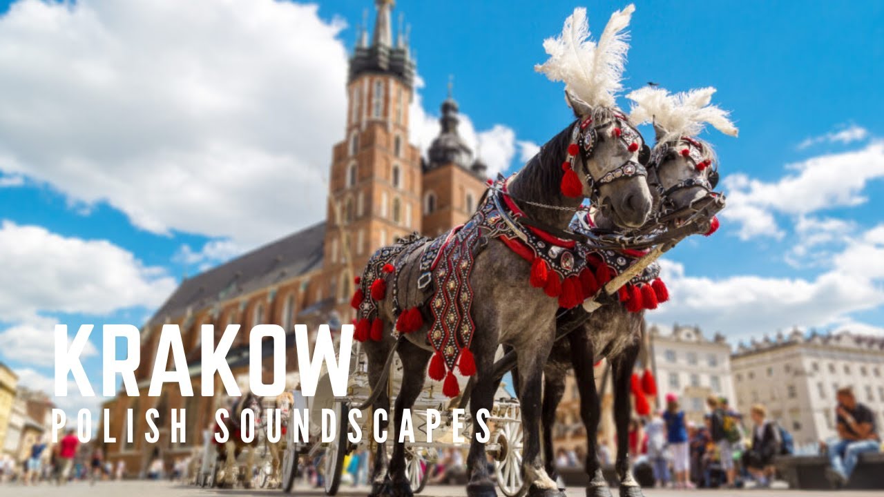 Experience the Vibrant Ambience of Krakow Old Town