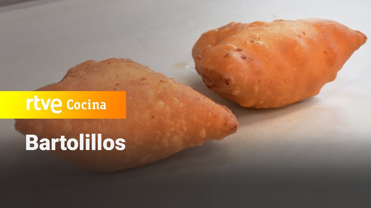 Bartolillos - Ahora o nunca | RTVE Cocina