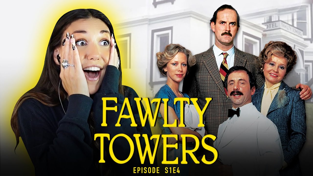FAWLTY TOWERS S1E4 