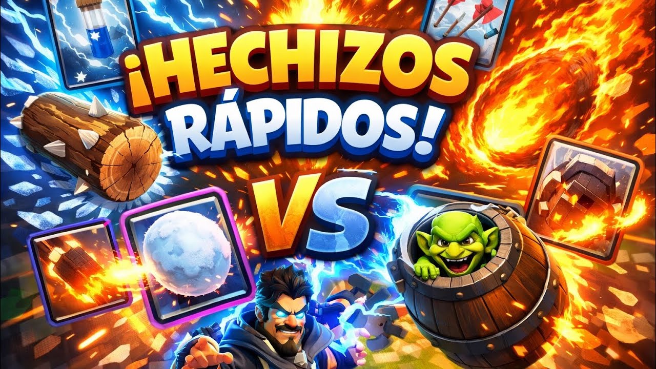 JUGANDO CON CICLADOS Rápido DE CARTAS /Mini serie