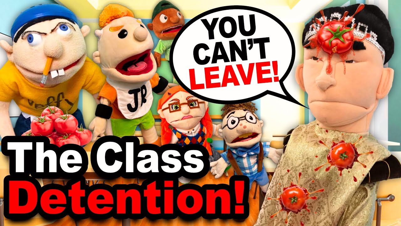 SML YTP: The Class Detention!