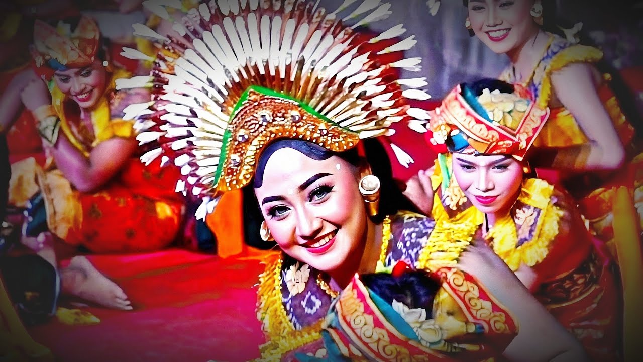 Janger Tegalalang Kabupaten Gianyar Tampil di PKB 2026 Art Center