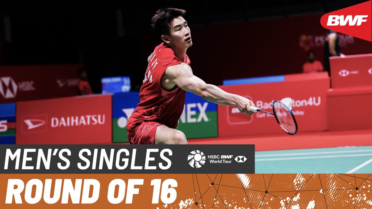 PERODUA Malaysia Masters 2025 | Jia Heng Jason Teh (SGP) vs. Li Shi Feng (CHN) [2] | R16
